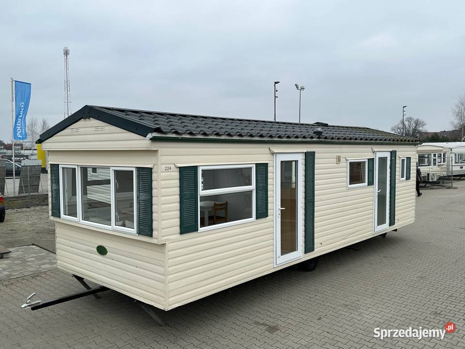 Domek holenderski AMS 9 x 310 M dolnośląskie Głogów