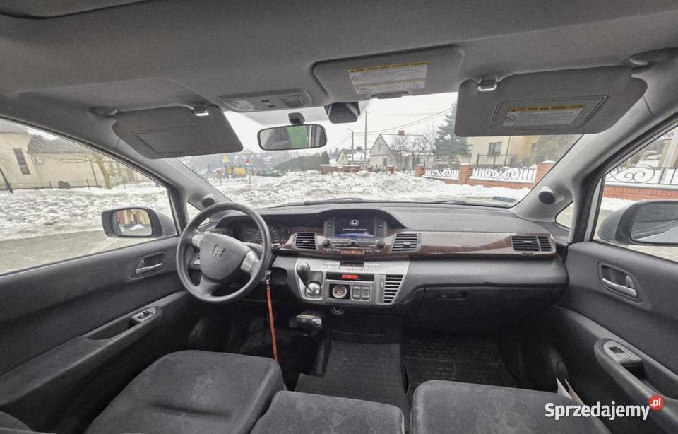 Honda FRv 20 lpg 6 miejsc Łańcut