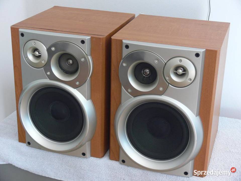 Kolumny Philips FBMZ7 mocne 2 x 100 wat WYSYŁKA