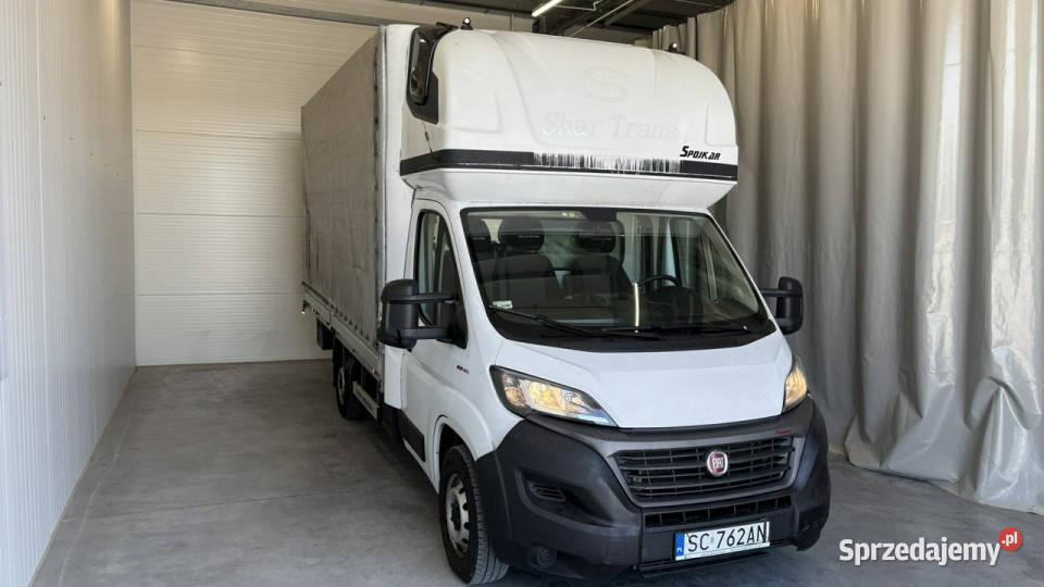 Fiat Ducato MAXI 23 Mjet E6d 35t L4 Motoryzacja Grójec sprzedam