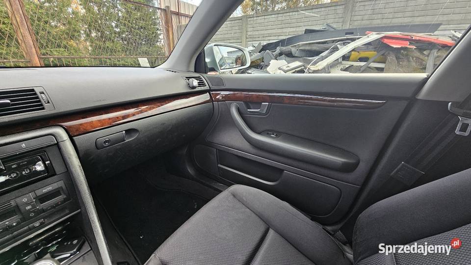 Audi A4 B6 20 benzyna 2002 r komputer pokładowy Zawiercie