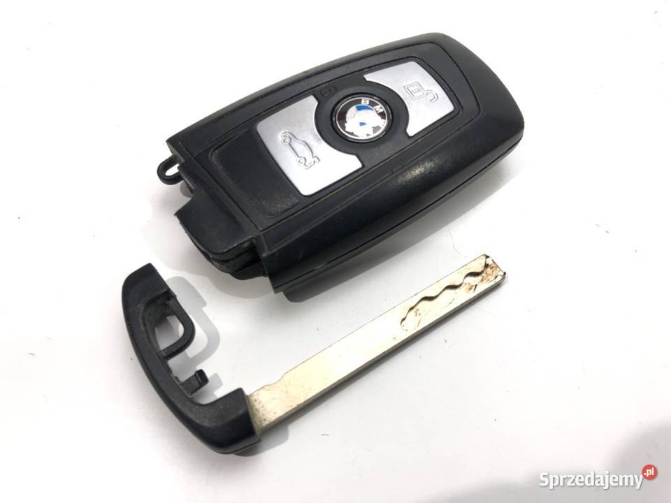 KLUCZYK PILOT BMW F31 1219 PILOT IMMOBILISERA Zamki, wkładki i kluczyki