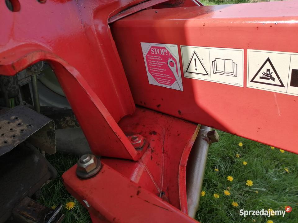 Kverneland ab 100 Piwowary