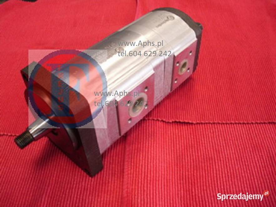Pompa hydrauliczna do kombajnu Case iHC 431 441 Trzcianka