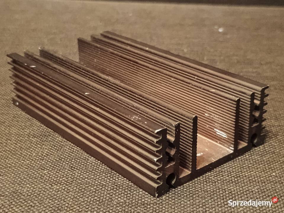 Radiator aluminiowy 3 Lubartów