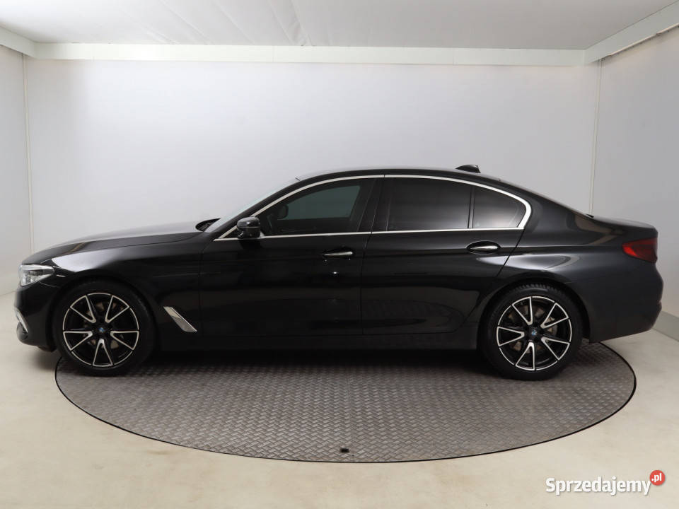 BMW 5 530d xDrive poduszka powietrzna Bielany Wrocławskie