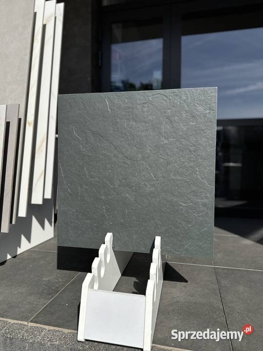 Płytka Tantum Grafit 60x60x2 GAT II ATEM gres Opoczno