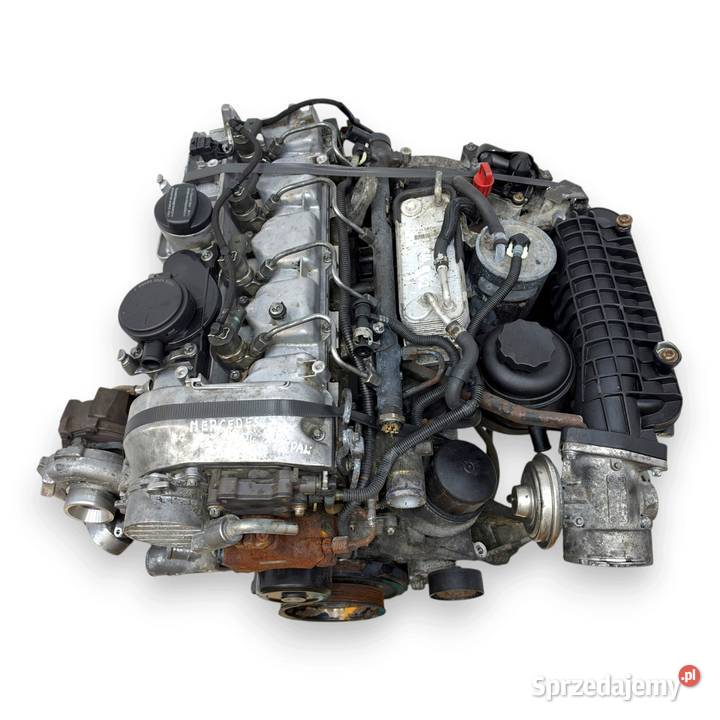 SILNIK 611962 Mercedes C Klasa W203 CL203 S203