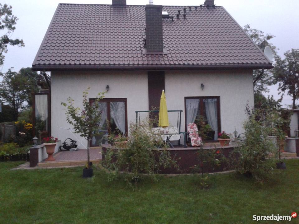 Sprzedam zamienię dom 1 piętro Golub-Dobrzyń