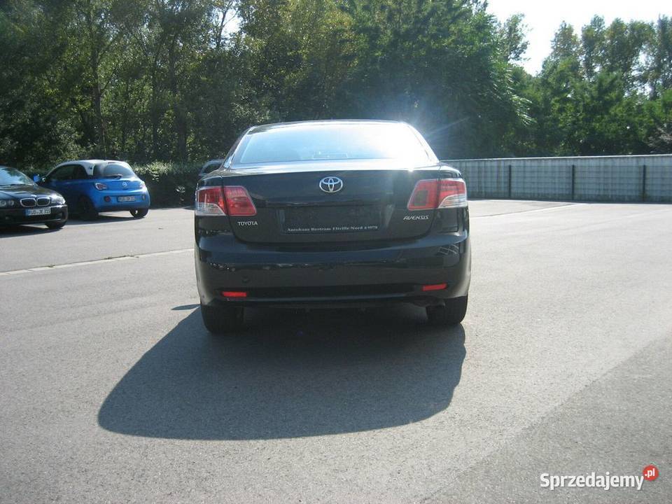 Toyota Avensis t27 0915 wszystkie części Tarnów