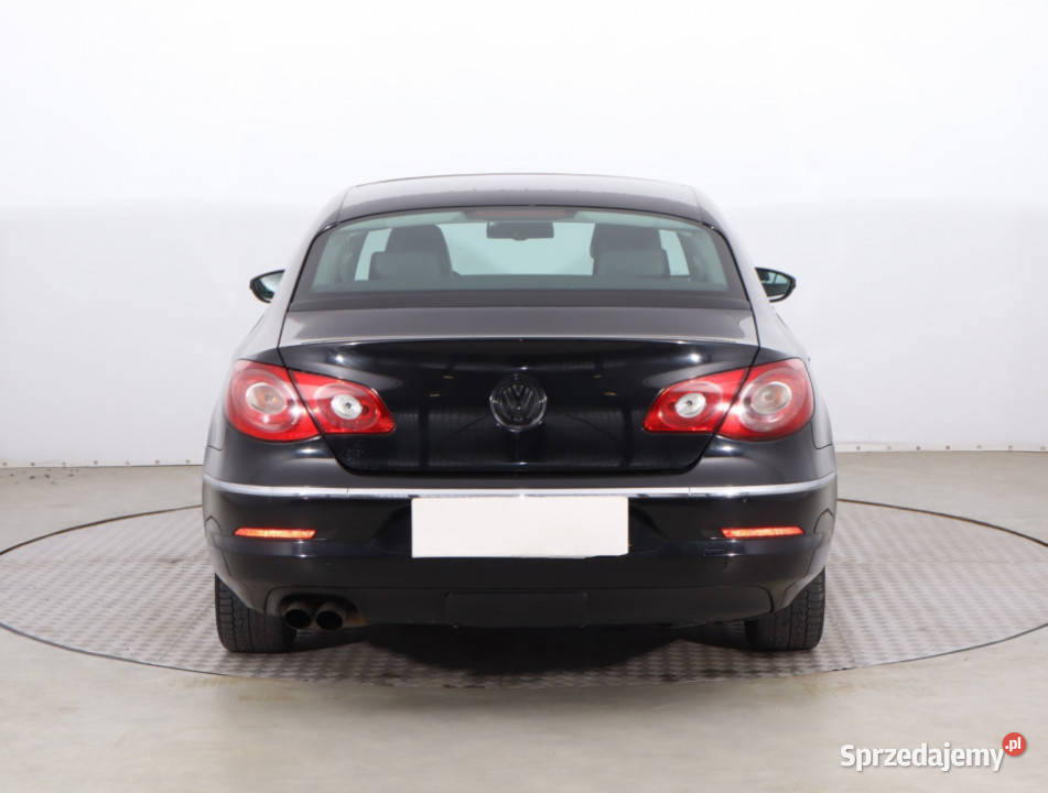 VW Passat CC 20 TDI czujnik parkowania Passat CC Piaseczno
