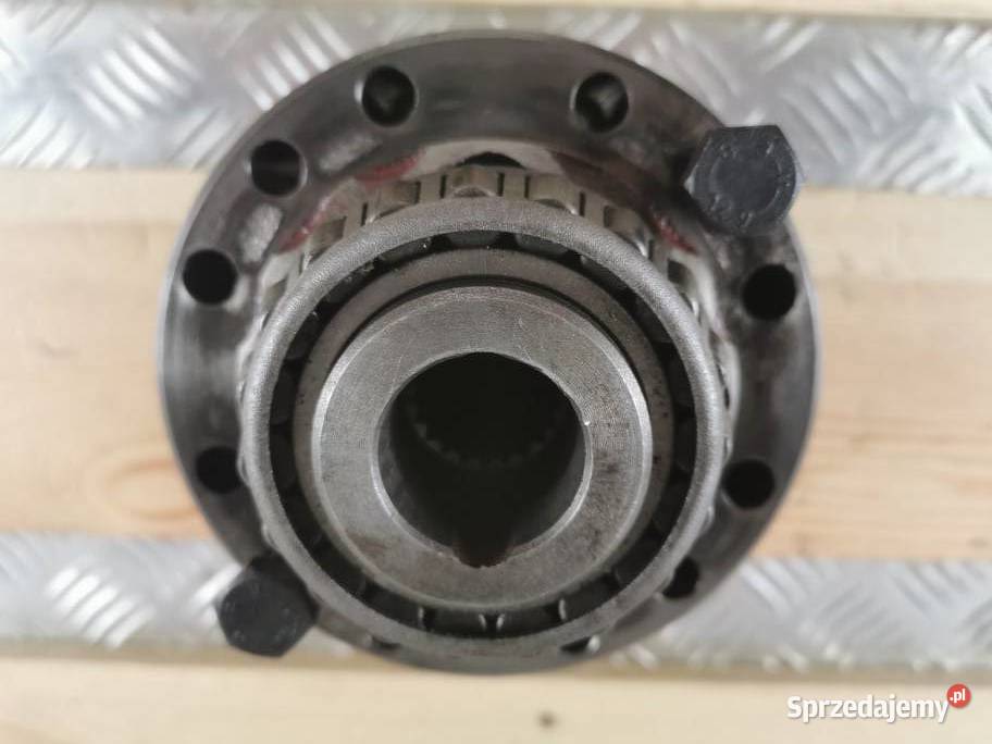 Mechanizm różnicowy Deutzfahr Agrovector Carraro Pozostałe Wilkowo