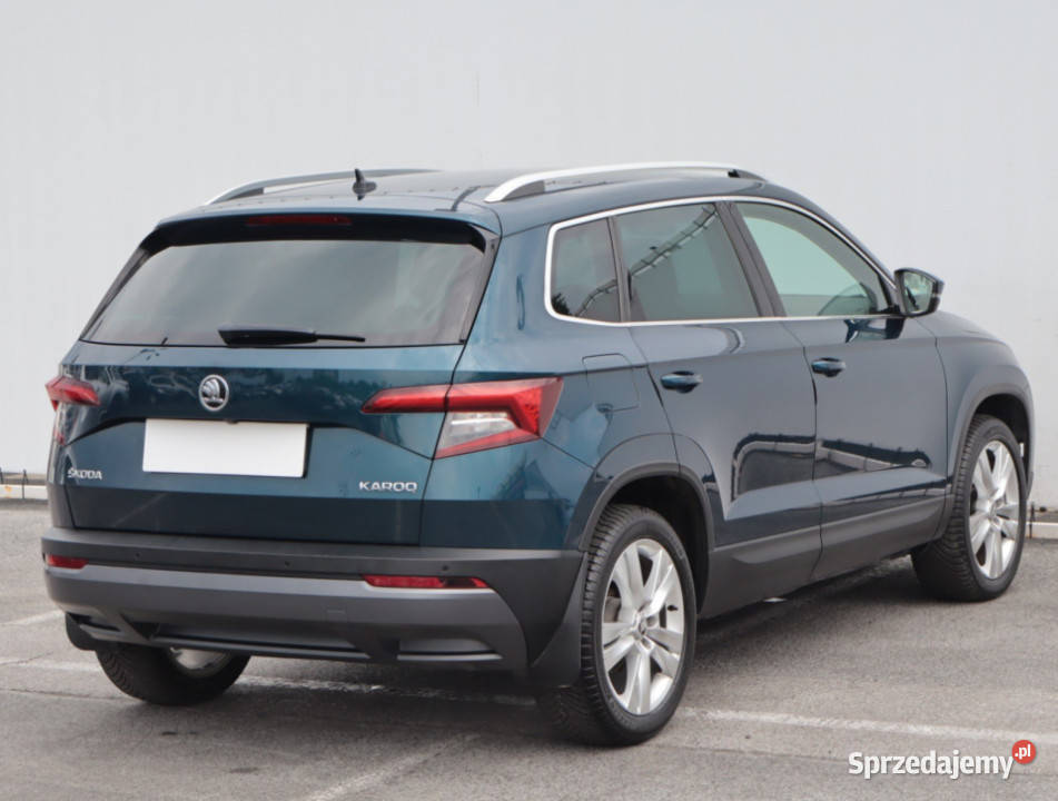 Skoda Karoq 15 TSI Lublin