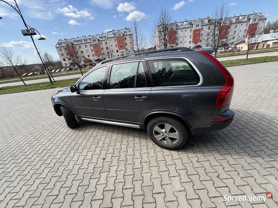 Volvo XC90 24D 2007 230 świętokrzyskie Starachowice