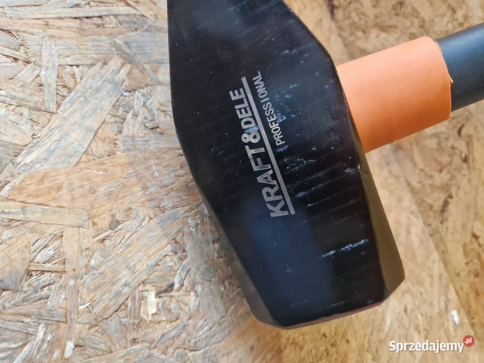KraftDele KD256 Młotek fiberglass 10 Głogowa sprzedam