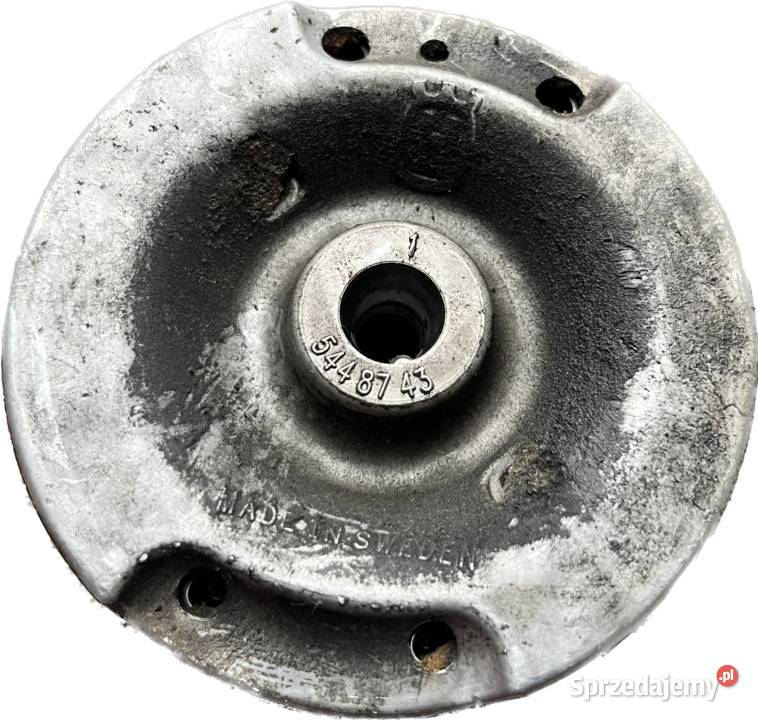 Husqvarna 440 Cylinder cewka karter koło Kłobuck