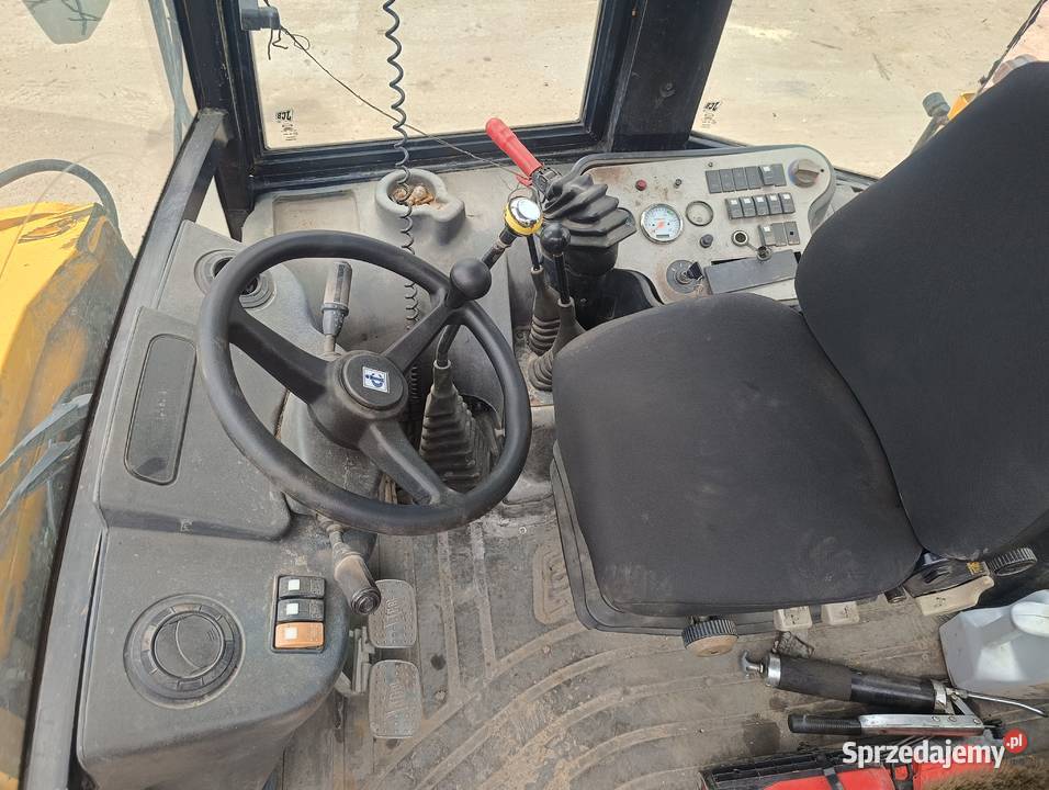 JCB 2CX remoncie silnika gotowy do pracy komplet nie dolnośląskie