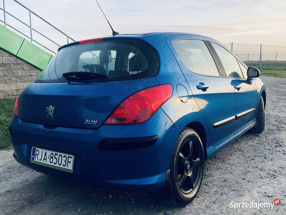 Peugeot 308 16HDI 110 Przeworsk