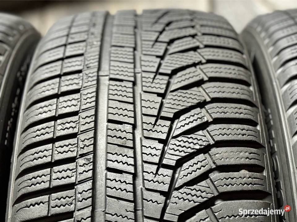 Opony zimowe Hankook 21555R16 4 lubelskie Biała Podlaska