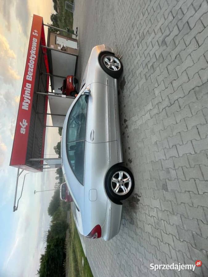 Mercedes Clk radio CLK dolnośląskie Skidniów