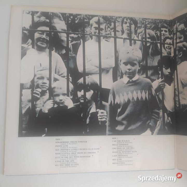 The Beatles 19671970 2 płyty