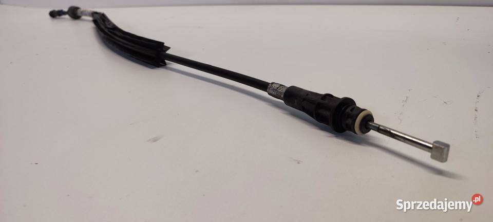 SKODA OCTAVIA II SCOUT LINKA WYBIERAKA BIEGÓW