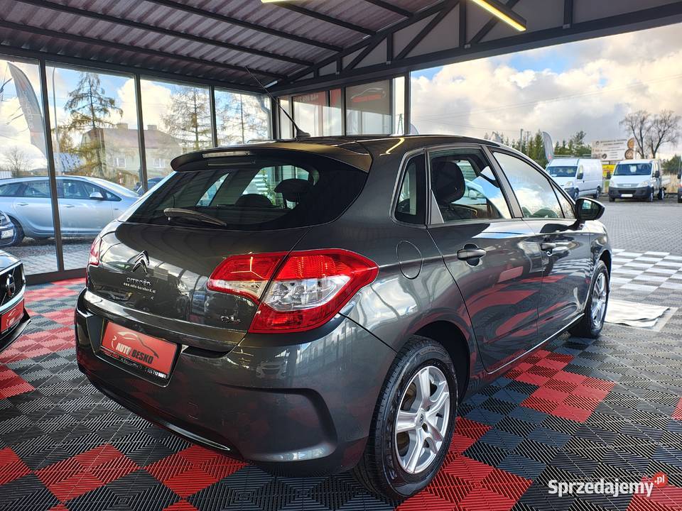 CITROEN C4 2014R ładny 16Diesel Zarszyn