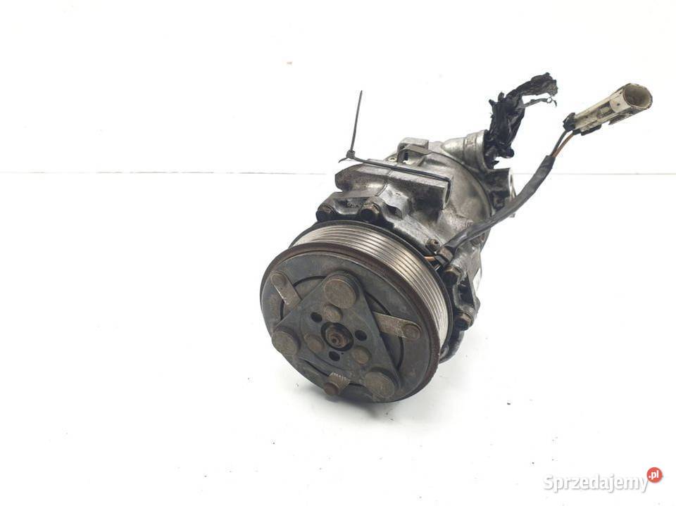 SPRĘŻARKA KLIMATYZACJI OPEL CORSA C 13106850 kujawsko-pomorskie Lipno