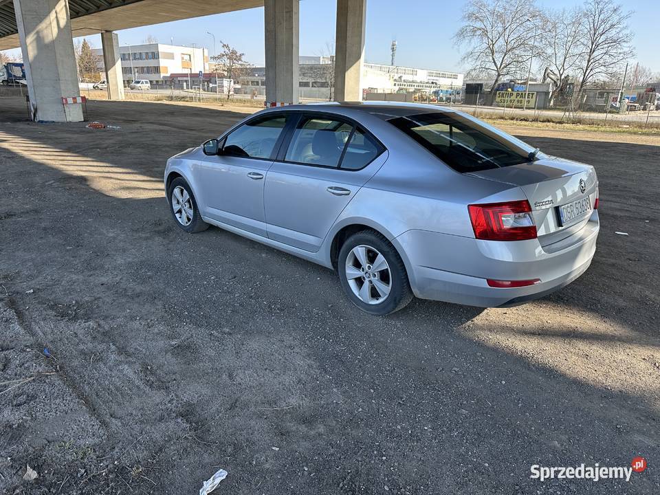 Sprzedam octavie 2014 20 tdi 150 Octavia Octavia Wróblowice sprzedam