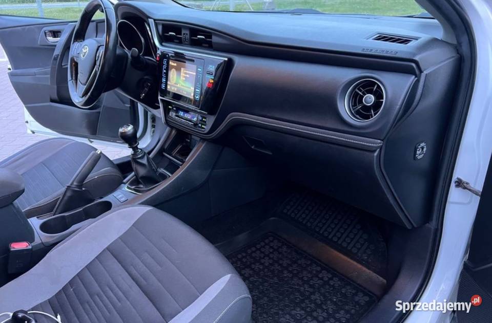 OKAZJA TOYOTA AURIS 16D4D 112 PRESTIGE SALON elektryczne szyby dolnośląskie sprzedam