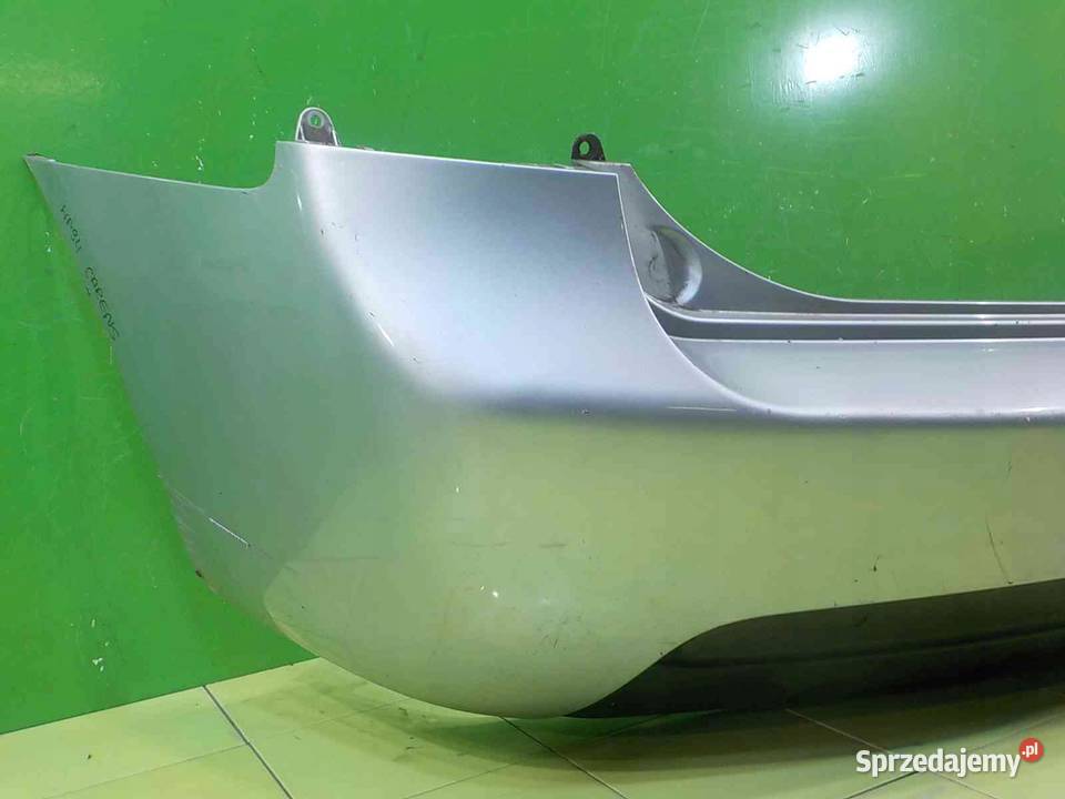 KIA CARENS III 16 B 09r 5D zderzak tyl osobowe mazowieckie Suków