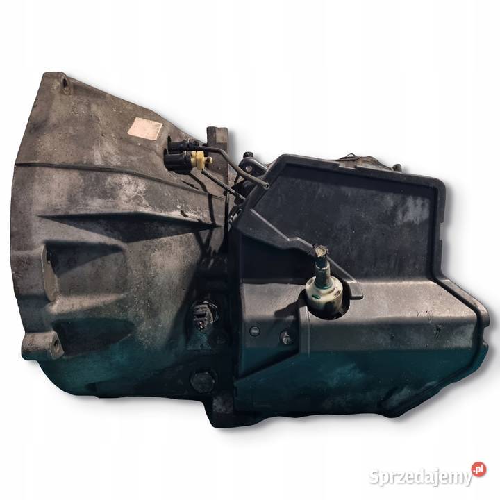 SKRZYNIA BIEGÓW Ford Fiesta MK7 15 TDCI manualna Chełm