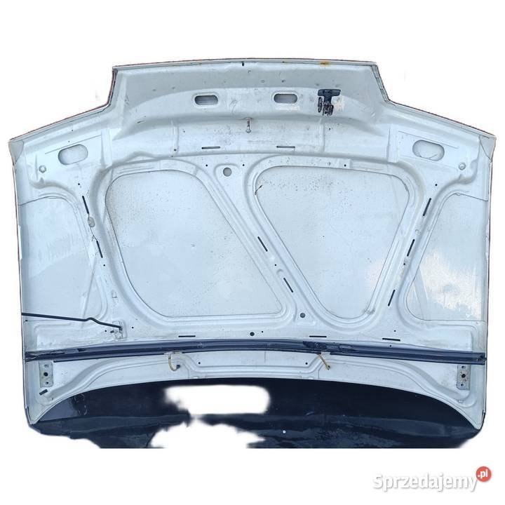 Maska przednia biała Peugeot 106 19912003