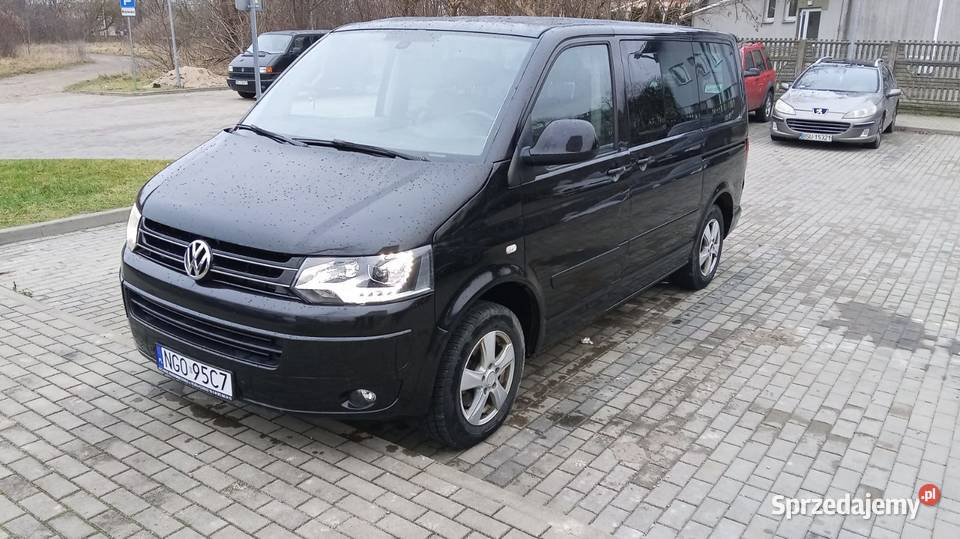 Transporter 4x4 20 140 okazja Suwałki