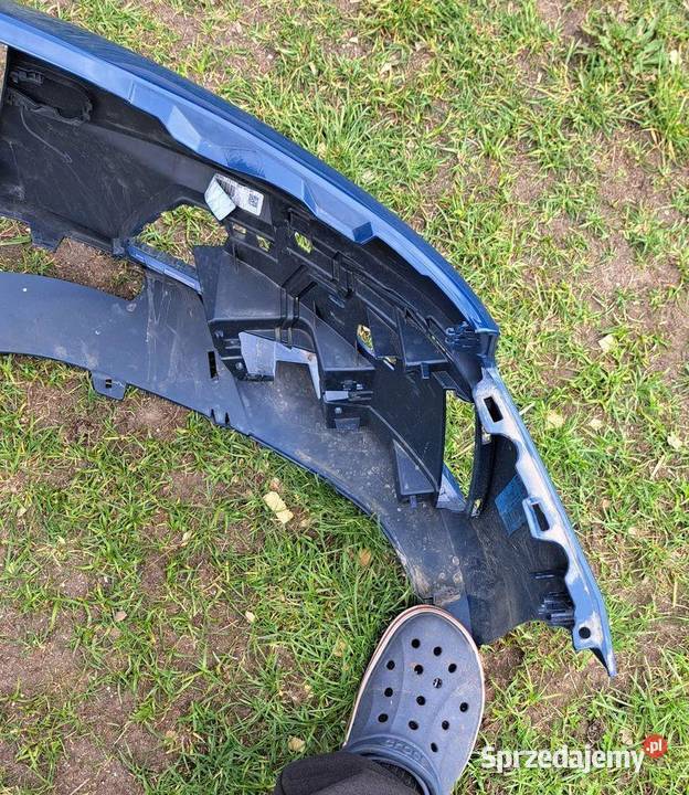 Zderzak przód przedni Audi A4 B9 Lift SLine Zderzaki dolnośląskie