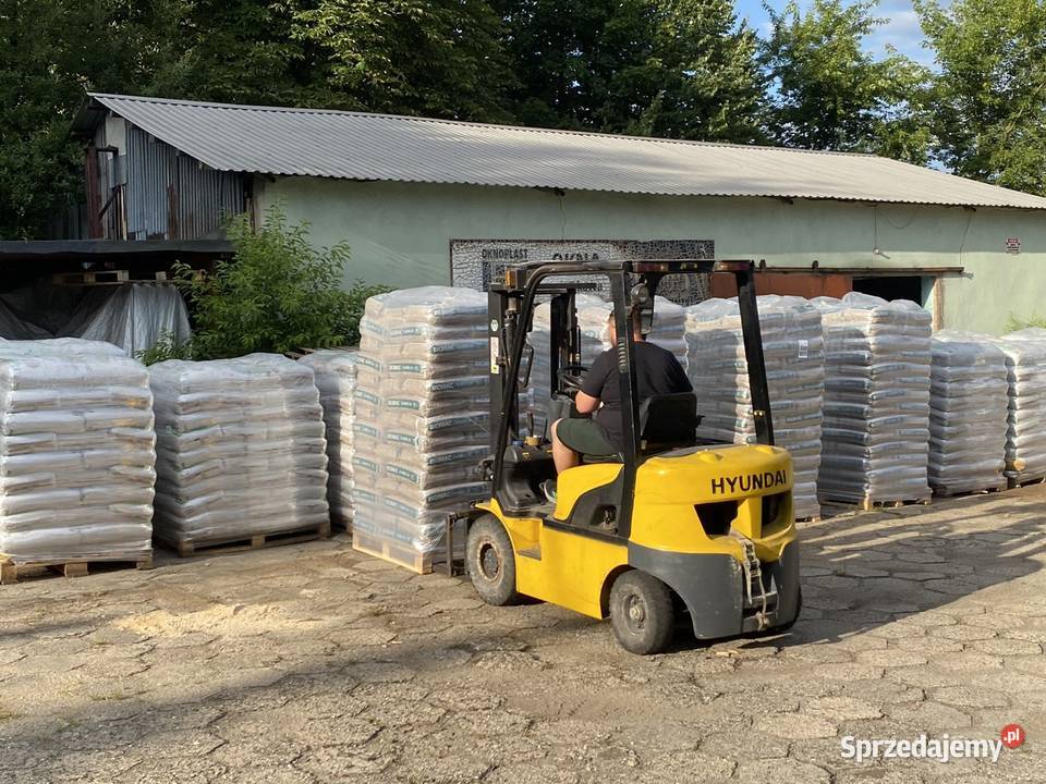 Pellet 6mm A1 enplus Poski producent super Rybnik sprzedam