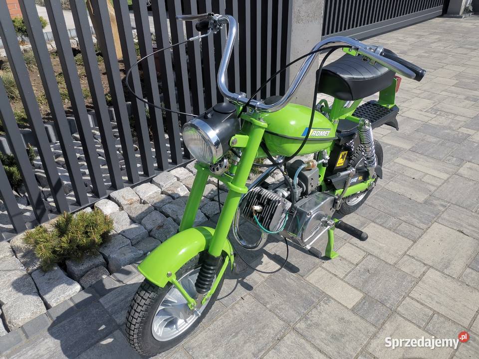 Motorynka motorower Kraków sprzedam