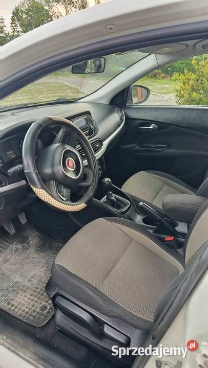 Fiat Tipo 14 95 benzyna z gazem 95KM Tyczyn