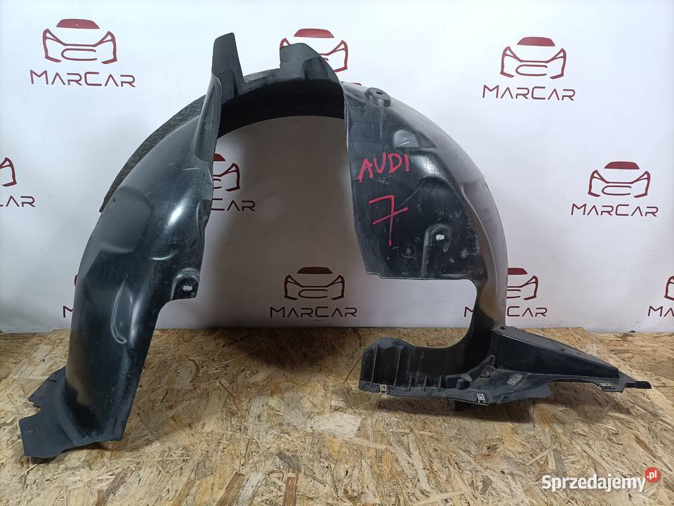 AUDI A1 II 19 NADKOLE LEWY PRZÓD 82A809957AD Pleszew sprzedam