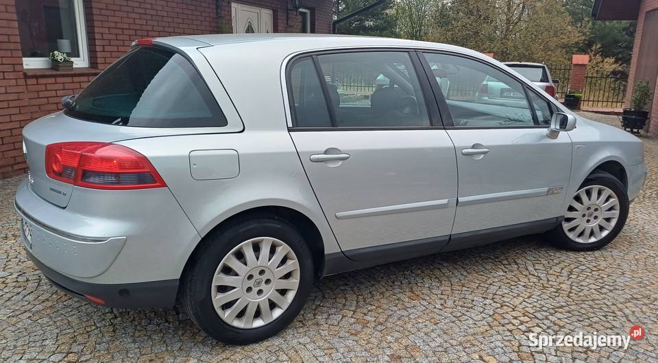 Vel Satis 20 Turbo 2003 Orginalny Stan 163KM Rybnik