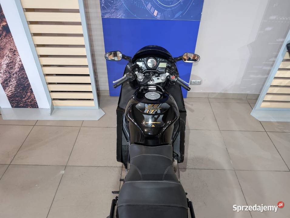 Honda CBR 1100 xx blackbird wtrysk bagażnik Białystok