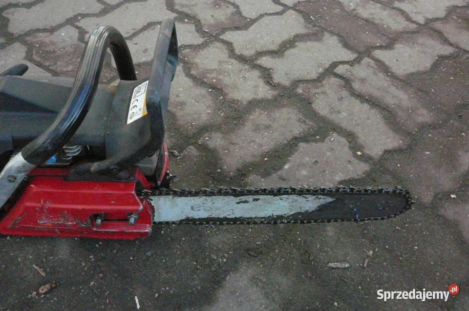 Piła spalinowa łańcuchowa Jonsered CS 2165 moc Piły Pabianice