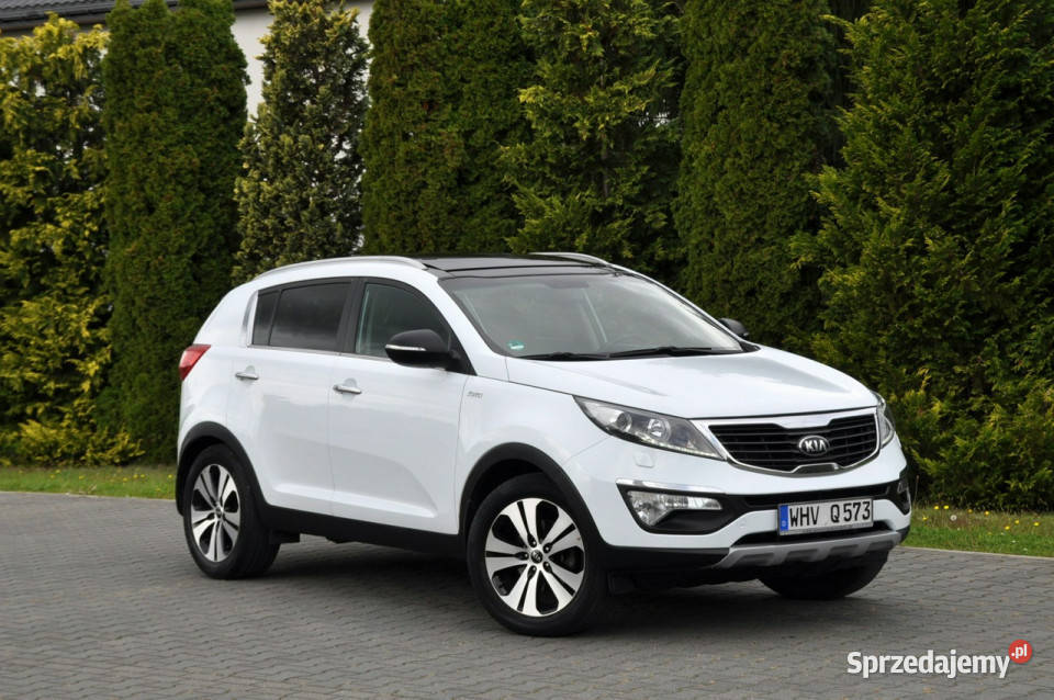 Kia Sportage elektrochrom. lusterka boczne Ostrów Mazowiecka