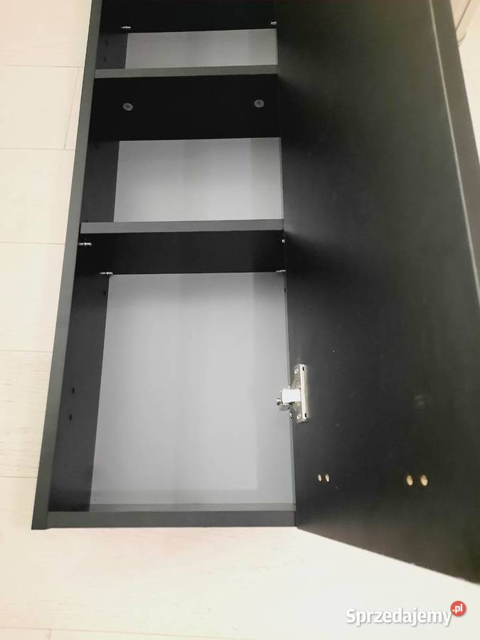 Łazienkowa szafka wisząca Katalonia 30 Sensea Szczerbice