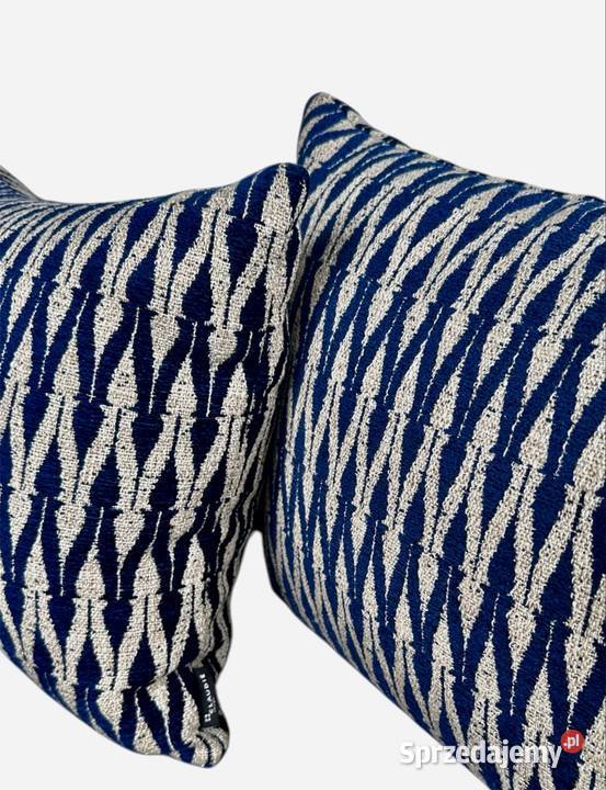 Poduszki Claudie Design 2 sztuki 40x60 śląskie Katowice