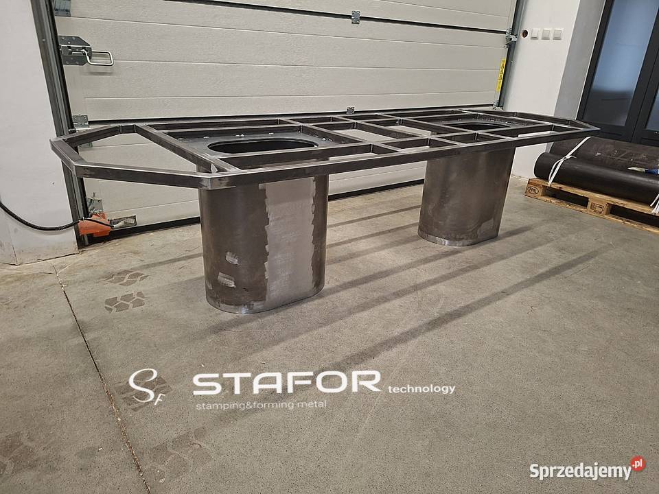 Stelaż pod stół konferencyjny stół do salonu