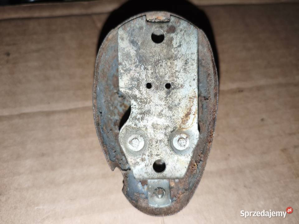 Lampka żółwik iż49 M72 Leszno