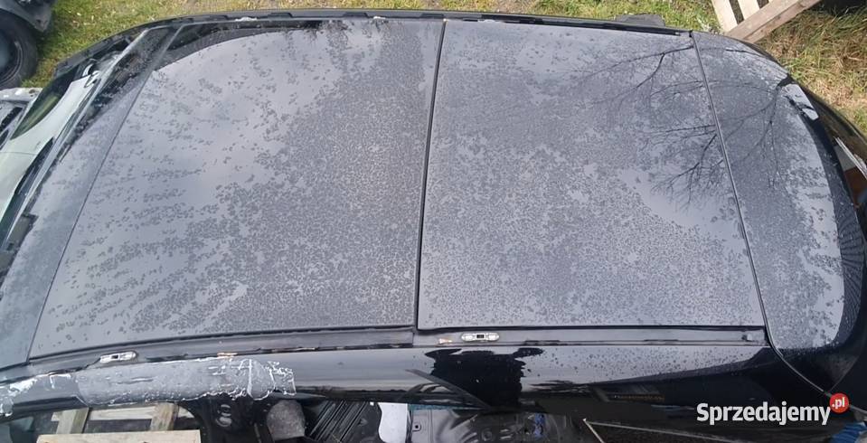 MERCEDES CLA W117 SHOTING BRAKE KOMBI DACH części blacharskie Karoseria sprzedam