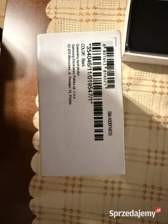 Samsung Galaxy A50 Sieradz