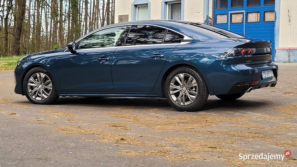 Peugeot 508 16 180 EAT8 Możliwa zamiana sprzedam
